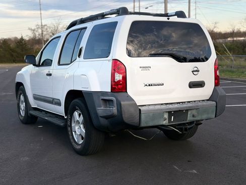 Used 2006 Nissan Xterra S w/ (U01) Utility Pkg image 3