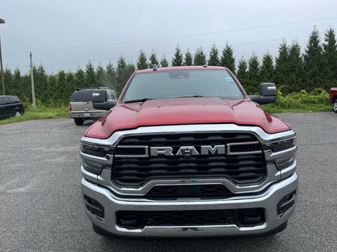 Used 2026 RAM 2500 Big Horn AWD/4WD image 8