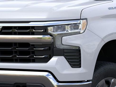 New 2026 Chevrolet Silverado 1500 LT AWD/4WD image 36