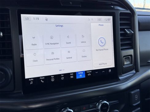 New 2026 Ford F150 Platinum w/ Equipment Group 702A High image 37