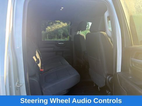 Used 2022 Chevrolet Silverado 2500 LT w/ Snow Plow Prep/Camper Package AWD/4WD image 19