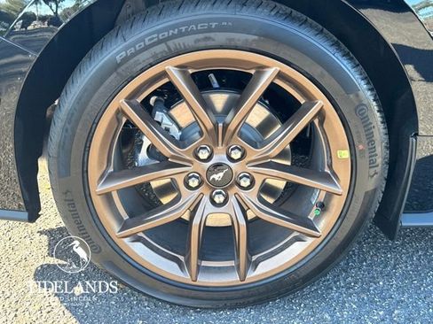 New 2026 Ford Mustang Premium w/ Bronze Appearance Package image 27