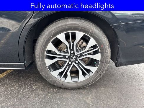 Certified 2026 Honda Odyssey Elite image 13