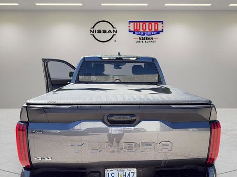 Used 2024 Toyota Tundra SR5 w/ SR5 Premium Package AWD/4WD image 7