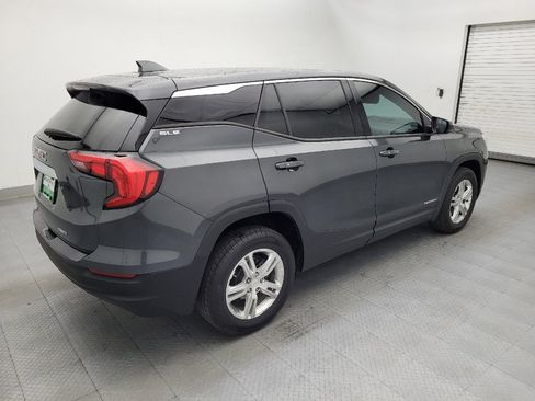 Used 2019 GMC Terrain SLE AWD/4WD image 10