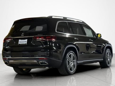 New 2026 Mercedes-Benz GLS 450 4MATIC image 5