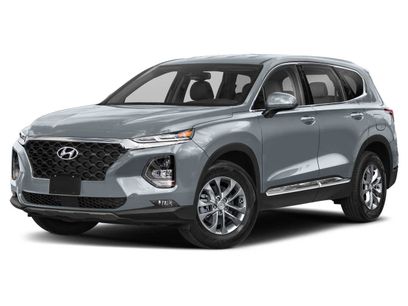 Used 2020 Hyundai Santa Fe SE