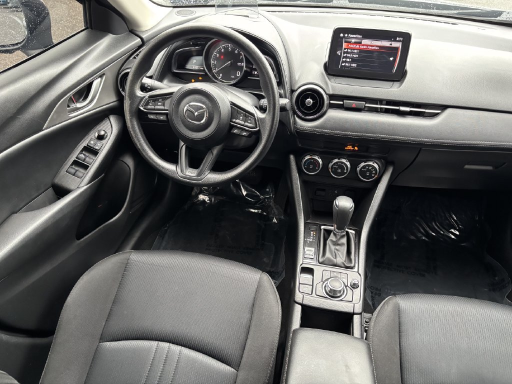 Used 2021 MAZDA CX-3 Sport AWD/4WD image 21