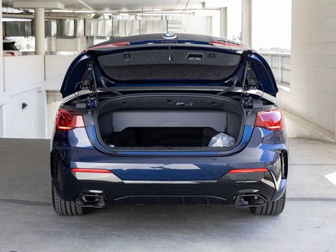 New 2026 BMW M440i Convertible w/ Premium Package RWD image 24