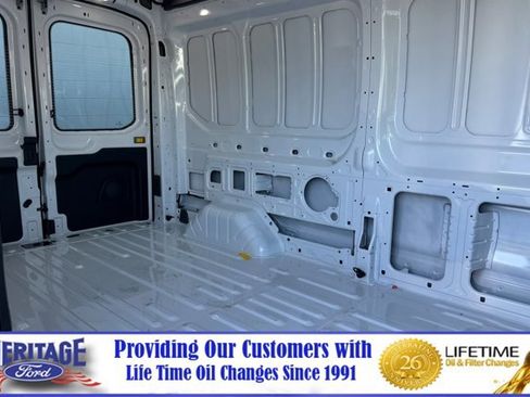 New 2025 Ford Transit 250 148 Medium Roof image 14