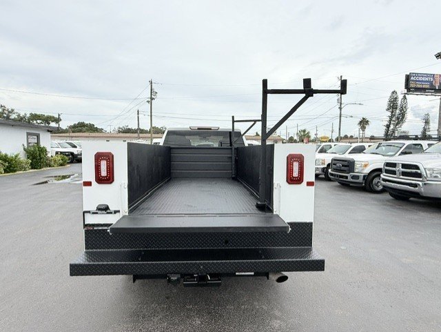 Used 2020 Chevrolet Silverado 2500 W/T w/ WT Convenience Package RWD image 7