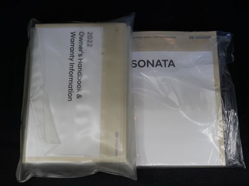 Used 2022 Hyundai Sonata Limited image 27