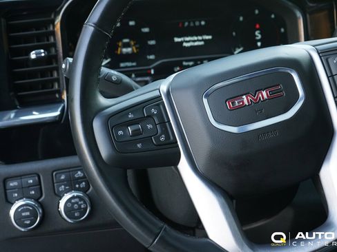 Used 2024 GMC Sierra 3500 SLT w/ SLT Premium Package image 29