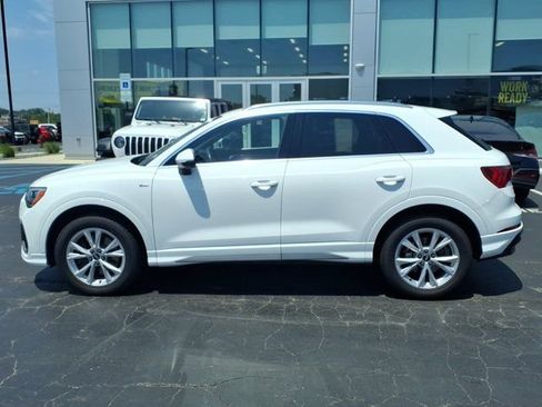 Used 2021 Audi Q3 2.0T Premium AWD/4WD image 4