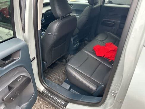 Used 2023 Ford Maverick Lariat w/ Lariat Luxury Package AWD/4WD image 24