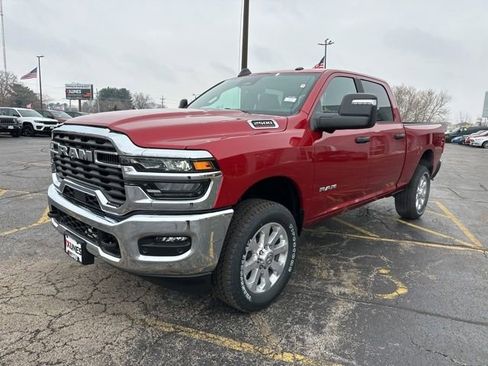 New 2026 RAM 2500 Big Horn image 17