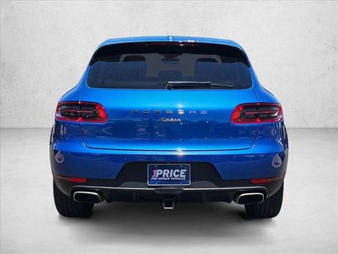 Used 2018 Porsche Macan AWD/4WD image 6