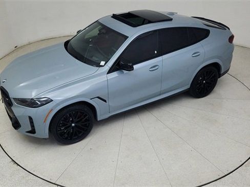 Used 2025 BMW X6 M60i image 79