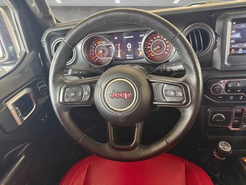 Used 2020 Jeep Wrangler Unlimited Sport AWD/4WD image 21
