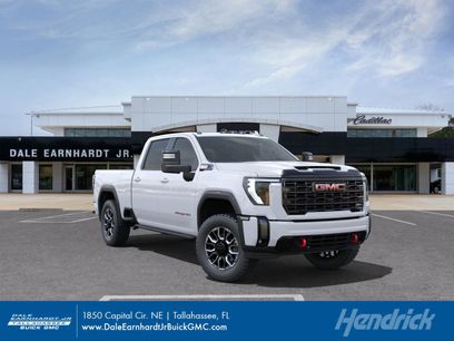 New 2025 GMC Sierra 2500 AT4 w/ AT4 Premium Plus Package