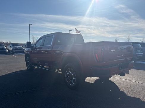 Used 2024 GMC Sierra 3500 Denali w/ Denali Reserve Package image 5