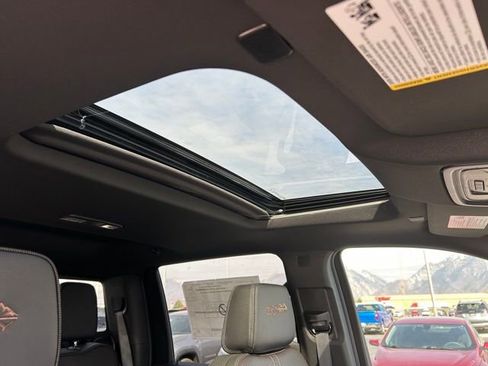 New 2026 Chevrolet Silverado 3500 High Country w/ Technology Package AWD/4WD image 4