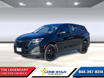Certified 2024 Chevrolet Equinox LS w/ LS Convenience Package