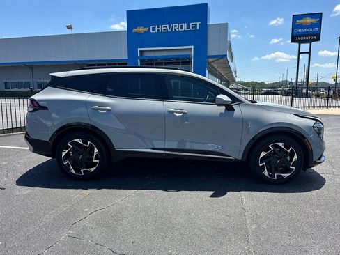 Used 2024 Kia Sportage SX FWD image 5