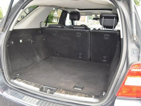 Used 2011 Mercedes-Benz ML 350 4MATIC image 11