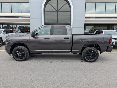 New 2026 RAM 2500 Big Horn image 8