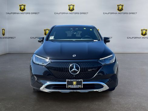 Used 2023 Mercedes-Benz EQE 350+ SUV w/ Exclusive Trim Package image 8