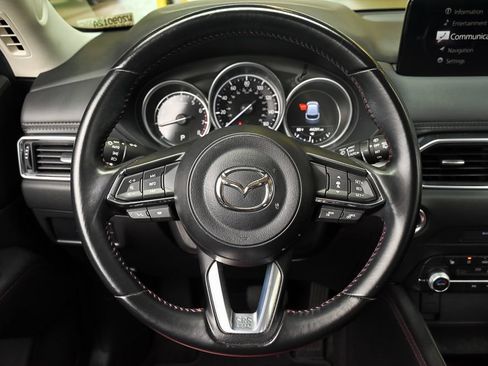 Certified 2023 MAZDA CX-5 Carbon Edition AWD/4WD image 18