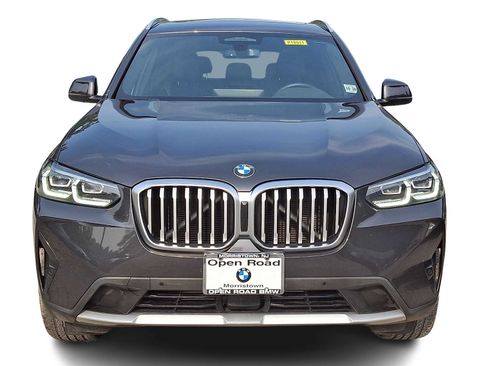 Used 2024 BMW X3 xDrive30i w/ Premium Package AWD/4WD image 2