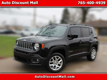 Used 2018 Jeep Renegade Latitude w/ Cold Weather Group