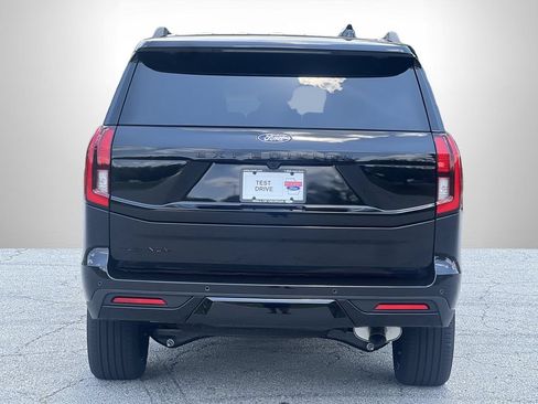 New 2027 Ford Expedition Platinum w/ Stealth Performance Package AWD/4WD image 26