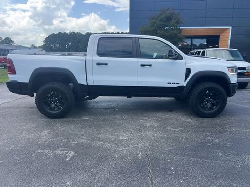 New 2026 RAM 1500 RHO AWD/4WD image 2
