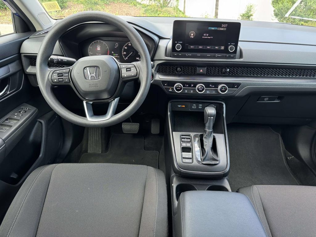 Used 2024 Honda CR-V EX image 17