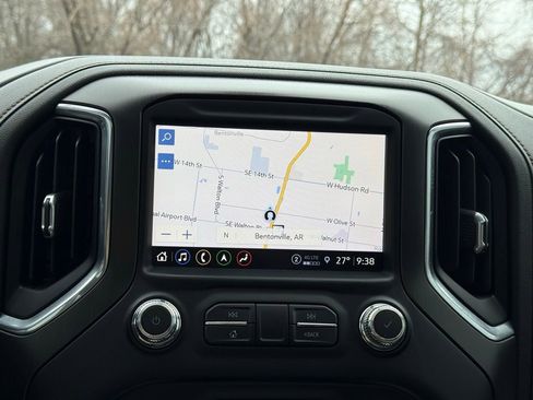 Used 2021 GMC Sierra 1500 AT4 w/ AT4 Premium Package image 14