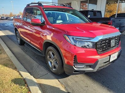 Used 2023 Honda Ridgeline RTL-E