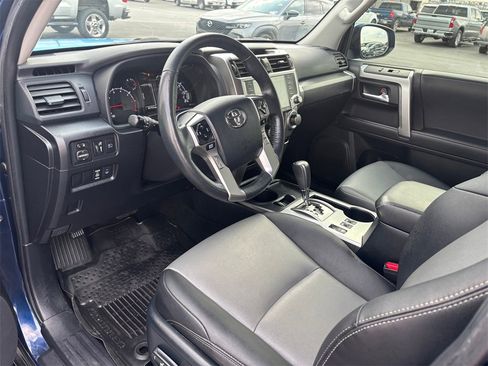 Used 2023 Toyota 4Runner SR5 Premium w/ Moonroof Package image 7