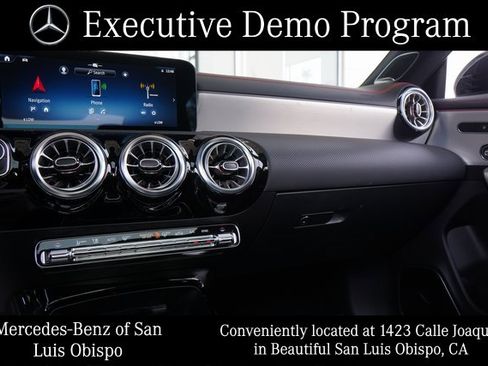 Used 2025 Mercedes-Benz CLA 250 4MATIC image 23
