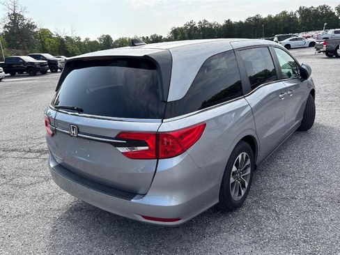 Used 2022 Honda Odyssey EX-L image 4