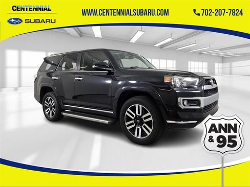 Used 2015 Toyota 4Runner SR5 image 1