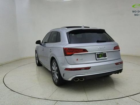 Used 2025 Audi SQ5 Prestige AWD/4WD image 69