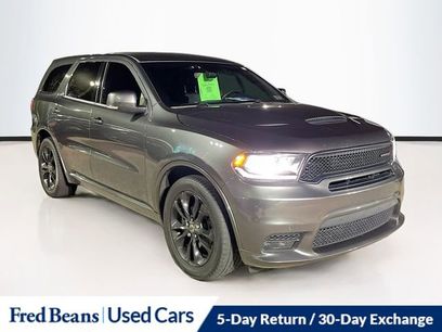 Used 2019 Dodge Durango R/T