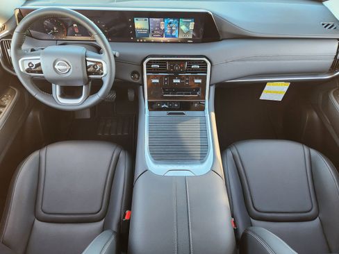 New 2026 Nissan Armada SV AWD/4WD image 22