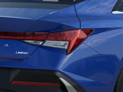 New 2026 Hyundai Elantra Limited w/ Cargo Package image 10