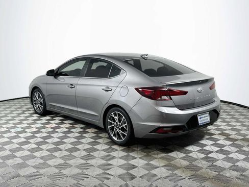 Used 2020 Hyundai Elantra Limited w/ Ultimate Package 03 FWD image 5