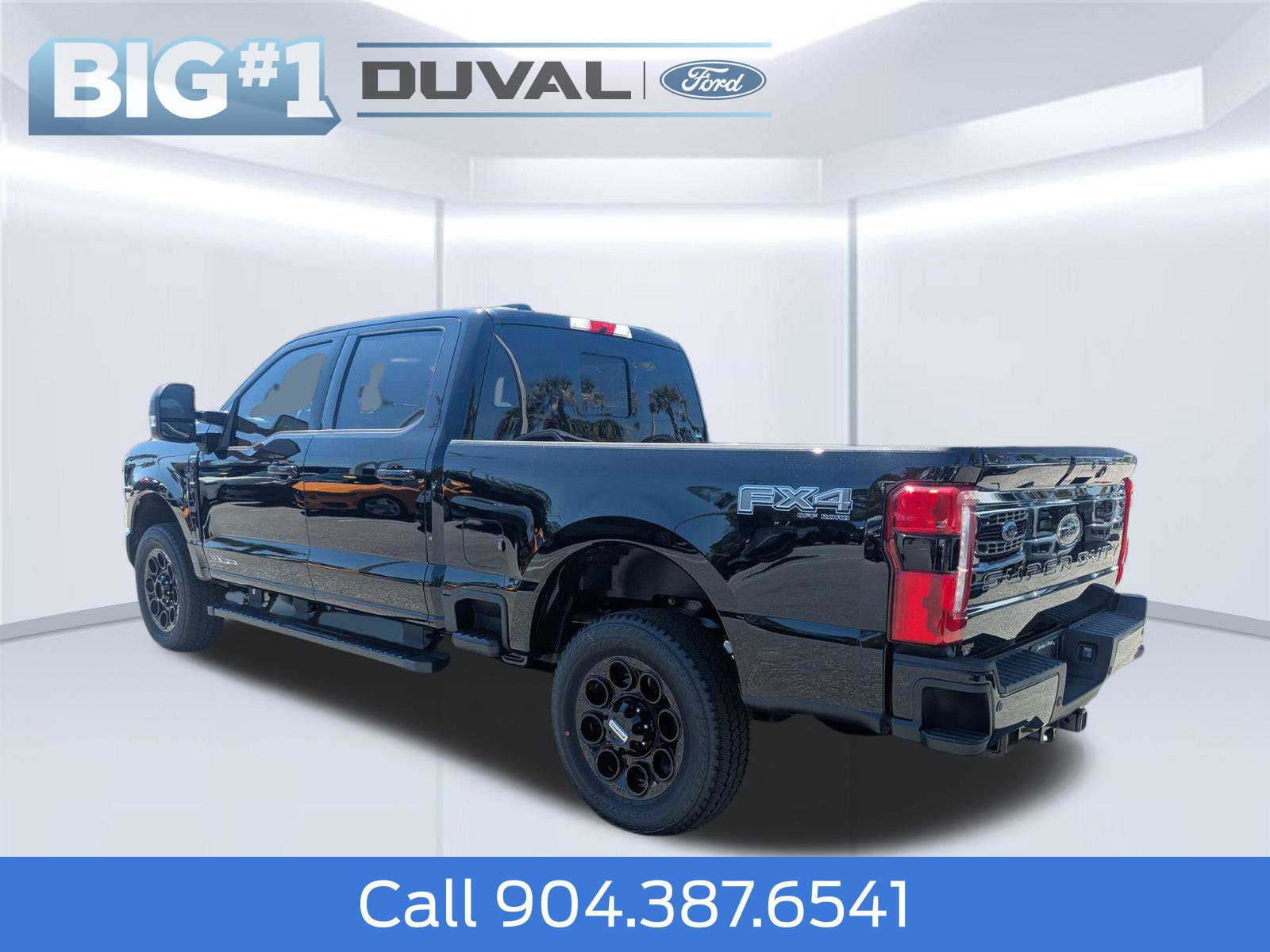 New 2026 Ford F350 Lariat w/ Black Appearance Package AWD/4WD image 6
