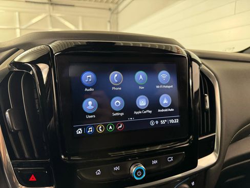 Used 2023 Chevrolet Traverse Premier w/ LPO, Floor Liner Package image 23